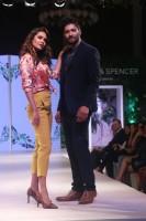 Esha Gupta and Ali Fazal,Esha Gupta,Ali Fazal,Esha Gupta ramp walk