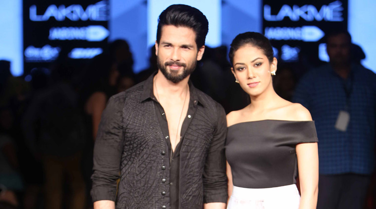 Mira & Shahid Kapoor: Will be together through the thick and thin in life, this Jodi is an example of everlasting love. Their dedication to one another is the most important factor which makes for a happy and blessed marriage. Shahid’s cute little gestures for Mira make the girls go weak in their knees. Valentine's Day special,Anushka Sharma-Virat Kohli,Deepika Padukone-Ranveer Singh,Sonam Kapoor-Anand Ahuja,best couples,best bollywood couples