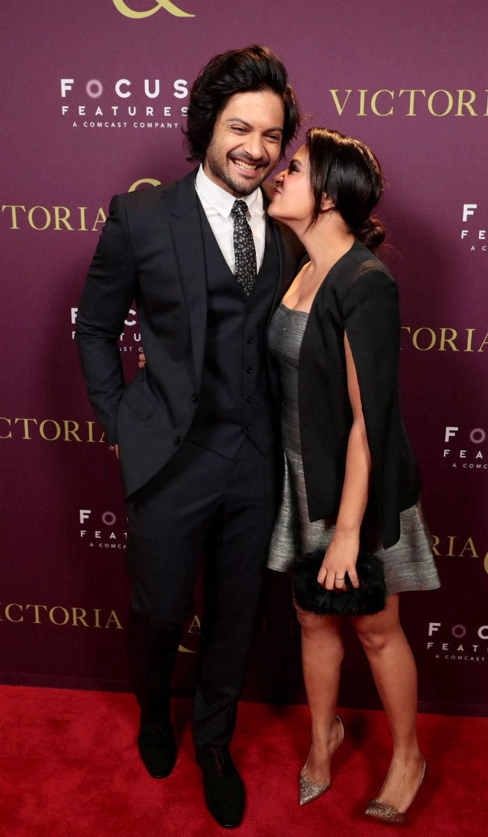 Richa Chadha & Ali Fazal: This lovely couple is the perfect example of young love blossoming into a beautiful relationship. They are seen sharing sweet moments on red carpets in international shores and also their social media affectionate PDA is every couple’s love for each other. Ali recently gifted Richa her cat who she adores a lot. Their love is an inspiration to the young lovers falling in love this season. Valentine's Day special,Anushka Sharma-Virat Kohli,Deepika Padukone-Ranveer Singh,Sonam Kapoor-Anand Ahuja,best couples,best bollywood couples