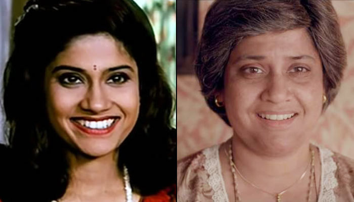 The first look poster and teaser created immense intrigues which was only taking notches higher further with the trailer that released yesterday. The makers released the trailer for the film where we saw Renuka playing the character of an old Goan lady. While Renuka was prepping for her role, director Arjun Mukerjee helped her with a video clip of as a reference. Renuka Shahane,3 Storeys,Renuka Shahane character