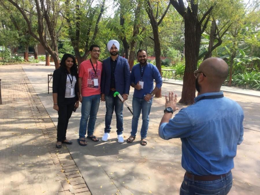 Encountering a serious injury after being hit by an accidental gunshot in Shatabadi train, Sandeep Singh was paralysed and was on a wheelchair for almost two years. The hockey player rose over paralysis and re-established his position in the National team. Soorma,Sandeep Singh,Diljit Dosanjh,Taapsee Pannu