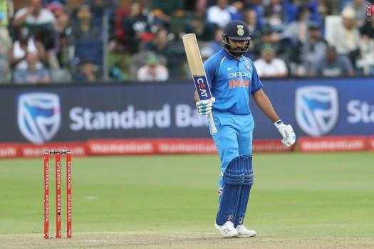 India clinched their maiden ODI series win on South African soil, taking an unbeatable 4-1 lead after outclassing the hosts by 73 runs in the fifth One-Day International (ODI) at the St. George's Park here on Tuesday. Opener Rohit Sharma led the tourists striking his 17th ODI century before chinaman Kuldeep Yadav returned figures of 4/51 to bowl the Proteas out for 201, in their chase of 274.