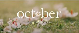 Bollywood actor Varun Dhawan shared the first look of his upcoming film "October" on digital platforms especially for his fans on Valentine's Day. He says the movie has helped him grow creatively. Varun launched a 33-second teaser of the movie on Wednesday. This is the first time Varun has collaborated with Shoojit Sircar and is playing a very different character that he hopes is image-changing.