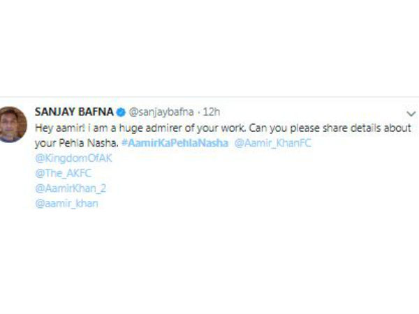 Pehla Nasha brought to the screen Aamir Khan expressing his love profusely, as he was seen drunk in love. Valentine's Day,Aamir Khan,Pehla Nasha,Valentine's anthem Pehla Nasha
