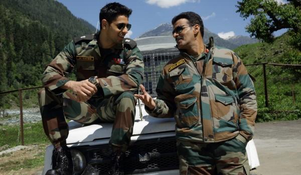 Aiyaary is an 2018 Bollywood action thriller film written, directed by Neeraj Pandey and produced by Shital Bhatia, Dhaval Gada & Motion Picture Capital.
