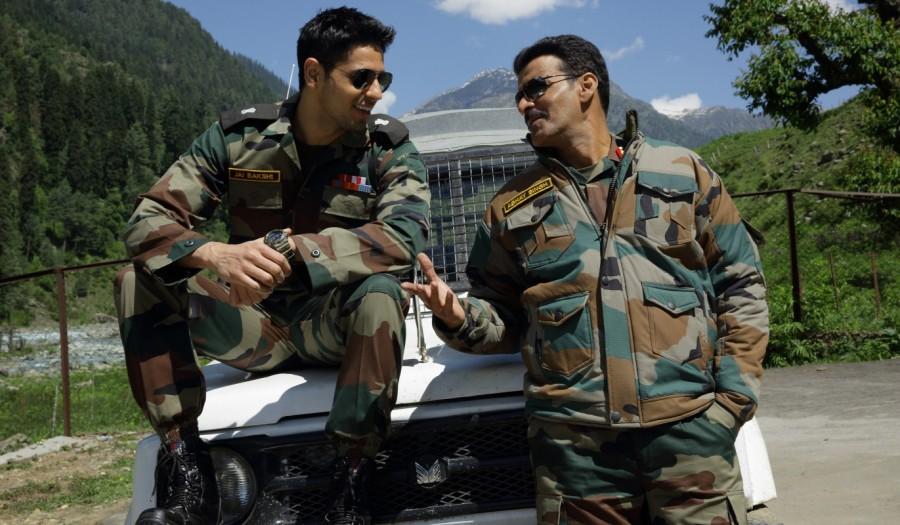 Aiyaary is an 2018 Bollywood action thriller film written, directed by Neeraj Pandey and produced by Shital Bhatia, Dhaval Gada & Motion Picture Capital. Sidharth Malhotra,Manoj Bajpayee,Rakul Preet,rakul preet singh,Aiyaary movie stills,Aiyaary movie pics,Aiyaary,bollywood movie Aiyaary,bollywood movie stills,bollywood movie pics