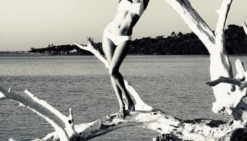 Alessandra Ambrosio,Alessandra Ambrosio abs,Alessandra Ambrosio flaunts assets,Alessandra Ambrosio hot photos,model Alessandra Ambrosio,Celebs bikini pics