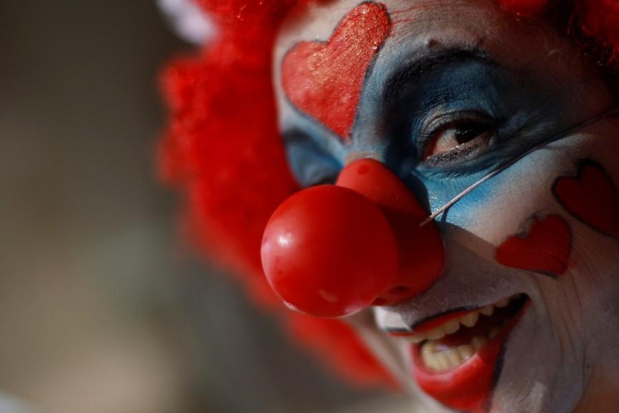 A reveller akes part in an annual block party known as "Pacotao", during carnival festivities in Brasilia, Brazil. Famous Carnival,Carnival in Brazil,Sabrina Sato,Famous Carnival pics,Famous Carnival images