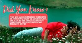 The Superstar kickstarted the day wishing netizens by sharing that Pehla Nasha is one of his personal favourite romantic tracks. In no time, social media went into a frenzy with users writing to Aamir wanting to know about his first love aka Pehla Nasha.