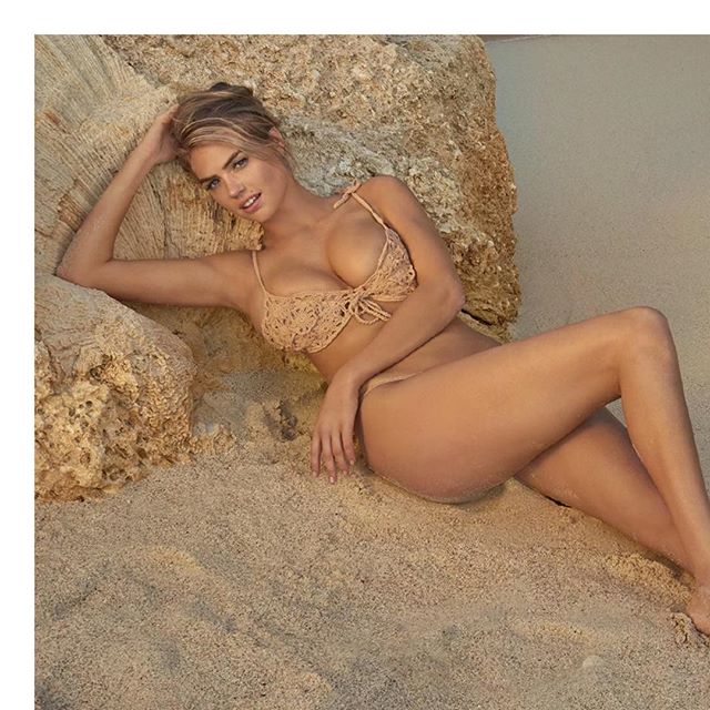 Kate Upton poses TOPLESS as she shares a slew of sizzling bikini snaps. Kate Upton,Kate Upton topless,celebs topless pics,celebs topless images,Hollywood celebs,Hollywood celebs topless,Sports Illustrated,Kate Upton photoshoot,celebs photoshoot