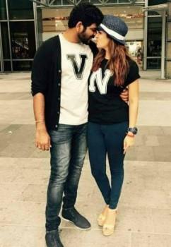 Director Vignesh Shivan is making sure everyone jealous on him by such a romantic picture with actress Nayanthara.