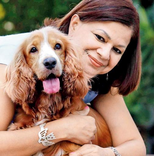 In this book, Manjeet Hirani writes about attachment, parenting, and karma, among other things. She shows how having a dog in the house can alter your perspective and change the way you experience life. Manjeet Hirani,How To Be Human - Life Lessons by Buddy Hirani,How To Be Human - Life Lessons by Buddy Hirani book,Manjeet Hirani pics,Manjeet Hirani wallpaper