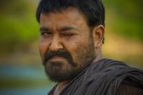 The first look of actor Mohanlal, who plays in the role of Ithikkara Pakki in Kayamkulam Kochunni is out.