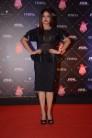 Neetu Chandra poses for the cameras on her arrival at the Nykaa Femina Beauty Awards 2018, held at JW Marriott Hotel in Mumbai.