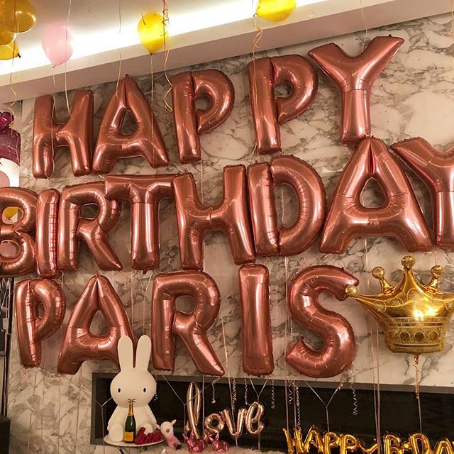 However, the two celebrated her birthday, which falls on February 17, on a trip to Brazil earlier this week. They partied at a club, where Hilton DJed. Paris hilton,paris hilton jackson,paris hilton paris jackson,paris hilton birthday,paris hilton age,paris hilton chris zylka,Nicky Hilton Rothschild,Kyle Richards,Paris Jackson