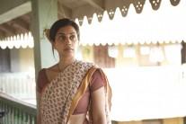 Actress Masumeh Makhija who will be next seen in Excel entertainment's 3 Storeys have gone deglam for the first time. As seen in the trailer showed us glimpses of Masumeh in two different avatars. One is wearing a Saree and the other is wearing salwar kameez.