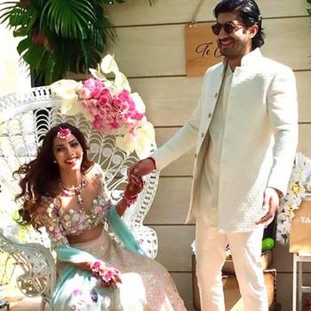 Mohit Marwah is all set to tie the knot with his long-time girlfriend Antara Motiwala on Tuesday.