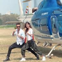 Baaghi 2 trailer,Baaghi 2,Baaghi 2 movie trailer,Tiger Shroff and Disha Patani,Tiger Shroff,Disha Patani,Baaghi 2 poster,Baaghi 2 wallpaper