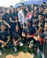 Baaghi 2 trailer,Baaghi 2,Baaghi 2 movie trailer,Tiger Shroff and Disha Patani,Tiger Shroff,Disha Patani,Baaghi 2 poster,Baaghi 2 wallpaper