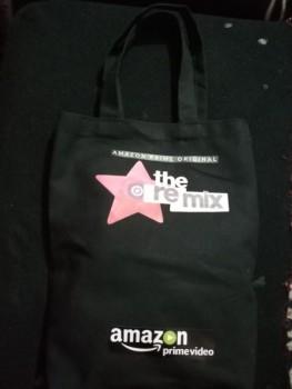 After the intriguing and interesting trailer launch invites for 'Inside Edge' and 'Breathe', Amazon has now surprised everyone with their innovative invites for India's first digital reality show 'The Remix'.