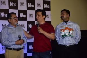 Sajid Nadiadwala,Baaghi 2,Baaghi 2 trailer,Baaghi 2 trailer launch,Baaghi 2 movie trailer launch,Tiger Shroff,Disha Patani,Bollywood movie,Bollywood new trailer,Bollywood trailer