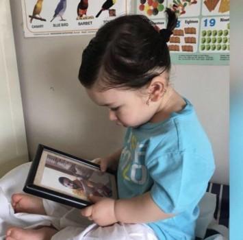Taimur Ali Khan's latest cute pics will make you go 