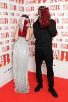 BRIT Awards 2018,BRIT Awards,Dua Lipa and Stormzy,Dua Lipa,Stormzy,O2 Arena,Brit awards pics,Brit awards images
