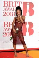 Jess Glynne,IAMDDB,Raye,Noomi Rapace,Anna Friel,Louise Redknapp,Alice Dellal,Brit Awards 2018 worst dressed celebs,Brit Awards worst dressed celebs,worst dressed celebs