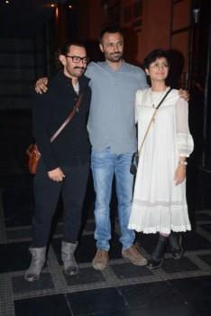 The actor's team who have been demanding for a party for quite some time finally got together to celebrate the film's  success.