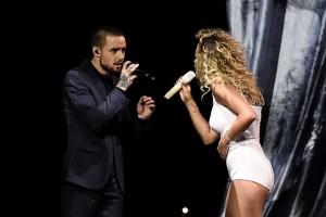 Rita Ora and Liam Payne,Rita Ora,Liam Payne,Fifty Shades,For You song,Brit Awards 2018,celebs at  Brit Awards 2018