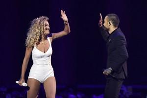 Rita Ora and Liam Payne,Rita Ora,Liam Payne,Fifty Shades,For You song,Brit Awards 2018,celebs at  Brit Awards 2018