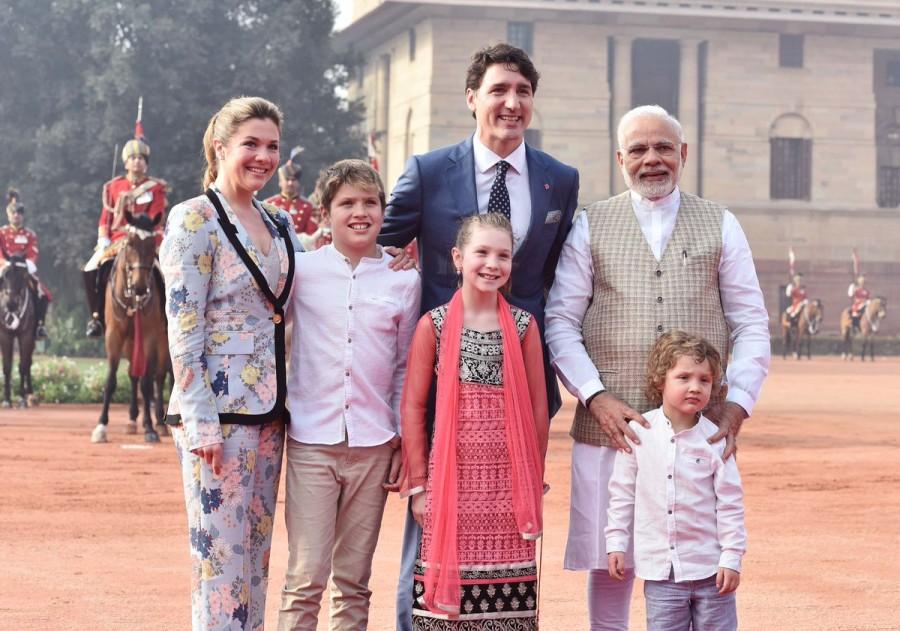 While Modi did not accompany Trudeau to Ahmedabad, a meeting with Punjab Chief Minister Amarinder Singh in Amritsar on Wednesday was organised only at the last moment. Narendra Modi,PM Narendra Modi,Justin Trudeau,Canadian Prime Minister Justin Trudeau,Justin Trudeau with Modi