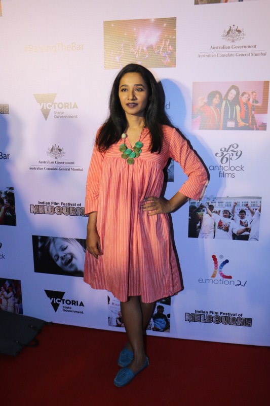 Helmed by National Award winning director, Onir 'Raising The Bar' is a 70 minute documentary which has won several awards internationally and has just now has its India premiere last evening in Mumbai, immediately after the screening held in Delhi earlier this week. Tanishtha Chaterjee,Shreyas Tapade,Rasika Dugal,Sohail Khan,Sanjay Suri,Nidhi Singh,Isha Talwar,Raising The Bar,Raising The Bar special screening