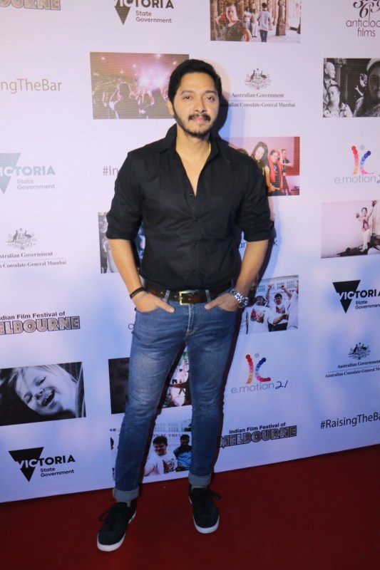 Shreyas Talpade spotted at Raising the Bar special screening in Delhi. Tanishtha Chaterjee,Shreyas Tapade,Rasika Dugal,Sohail Khan,Sanjay Suri,Nidhi Singh,Isha Talwar,Raising The Bar,Raising The Bar special screening