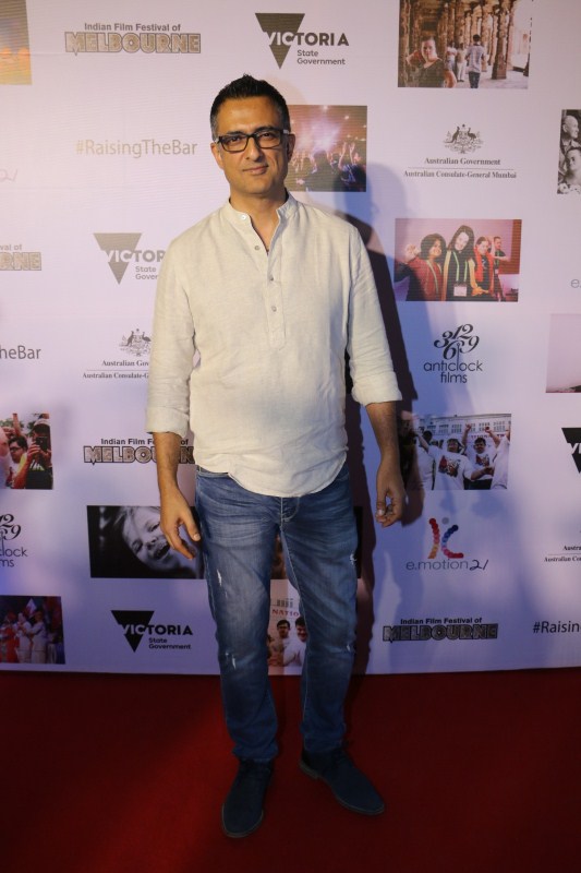 Sanjay Suri spotted at Raising the Bar special screening in Delhi. Tanishtha Chaterjee,Shreyas Tapade,Rasika Dugal,Sohail Khan,Sanjay Suri,Nidhi Singh,Isha Talwar,Raising The Bar,Raising The Bar special screening