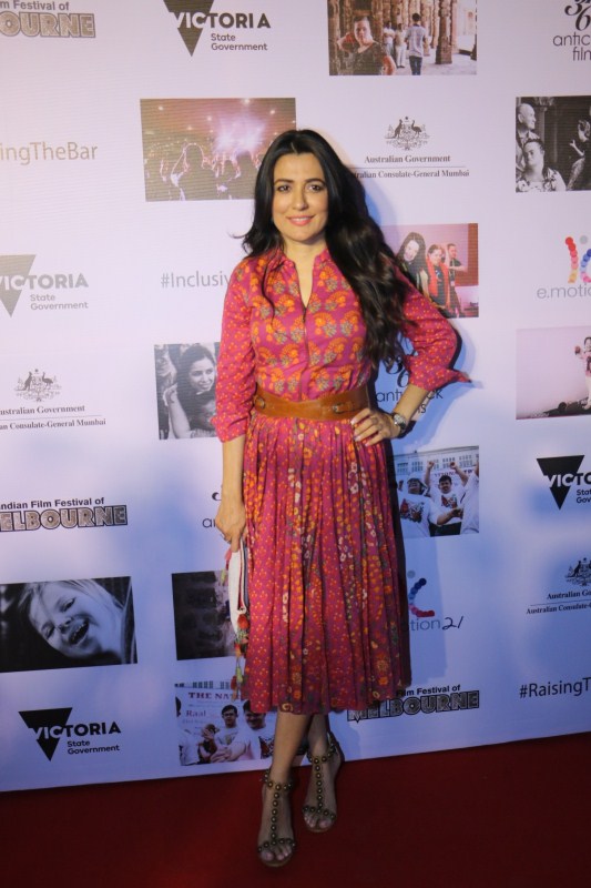 Mini Mathur spotted at Raising the Bar special screening in Delhi. Tanishtha Chaterjee,Shreyas Tapade,Rasika Dugal,Sohail Khan,Sanjay Suri,Nidhi Singh,Isha Talwar,Raising The Bar,Raising The Bar special screening