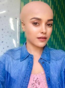 Actress Pia Bajpai, who will be seen in a bilingual Tamil/Malayalam film 