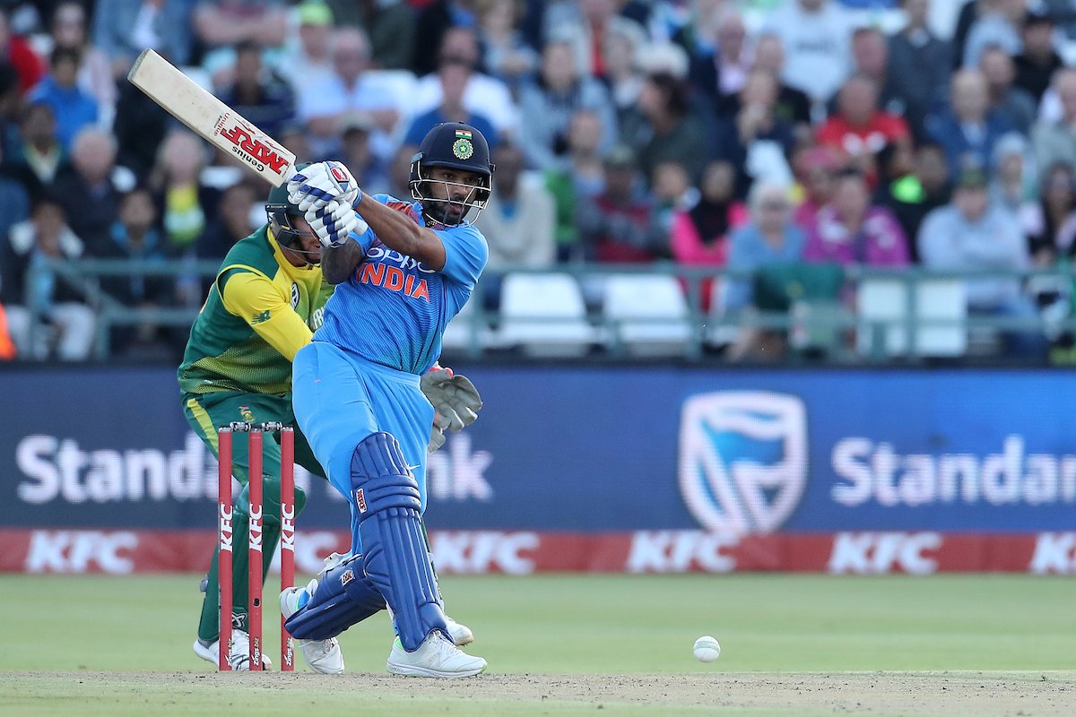 India Vs South Africa, 3rd T20I: India Beat South Africa By Seven Runs ...