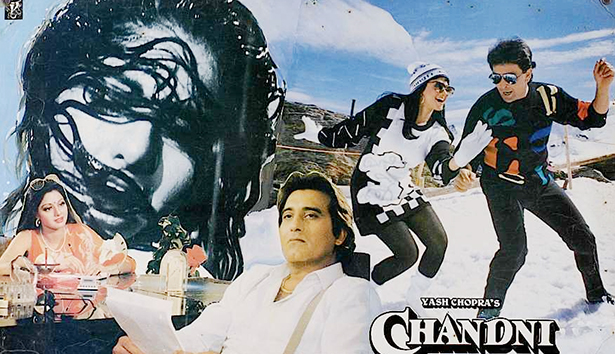 Chandni (1989). Sridevi,Sridevi films,Sridevi best films,Sridevi movies,Sridevi best movies,First female superstar,sridevi death,sridevi funeral,Sridevi passes away