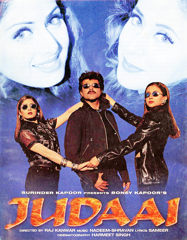 Judaai (1997) Sridevi,Sridevi films,Sridevi best films,Sridevi movies,Sridevi best movies,First female superstar,sridevi death,sridevi funeral,Sridevi passes away