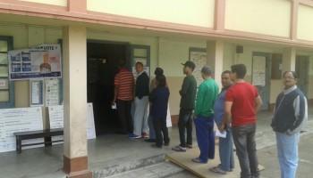 Meghalaya,Meghalaya election,Polling in Meghalaya,Meghalaya Polling,election