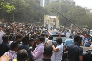Sridevi last journey,Sridevi last journey pics,Sridevi last journey images,Sridevi,Chandni,sridevi funeral live,sridevi funeral