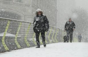 Arctic storm,Arctic storm in Europe,Europe,Europe cold weather,Europe Arctic storm