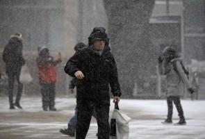Arctic storm,Arctic storm in Europe,Europe,Europe cold weather,Europe Arctic storm