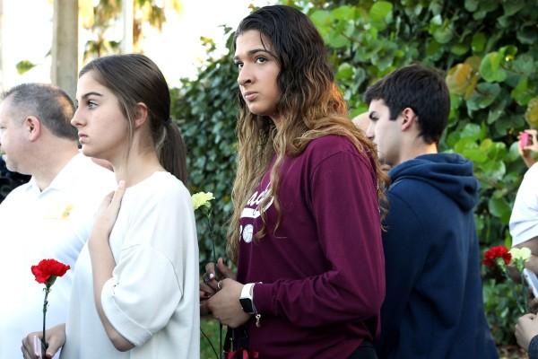 Parkland students return to school after mass shooting - Photos,Images ...