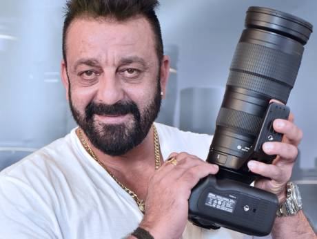 The actor who enjoys visiting sanctuaries around the world has a number of photographs clicked with the most recent one being last year at Serenity National Park Tanzania. Sanjay Dutt,actor Sanjay Dutt,Sanjay Dutt wildlife photography,Sanjay Dutt photography,Sanjay Dutt pics,Sanjay Dutt images