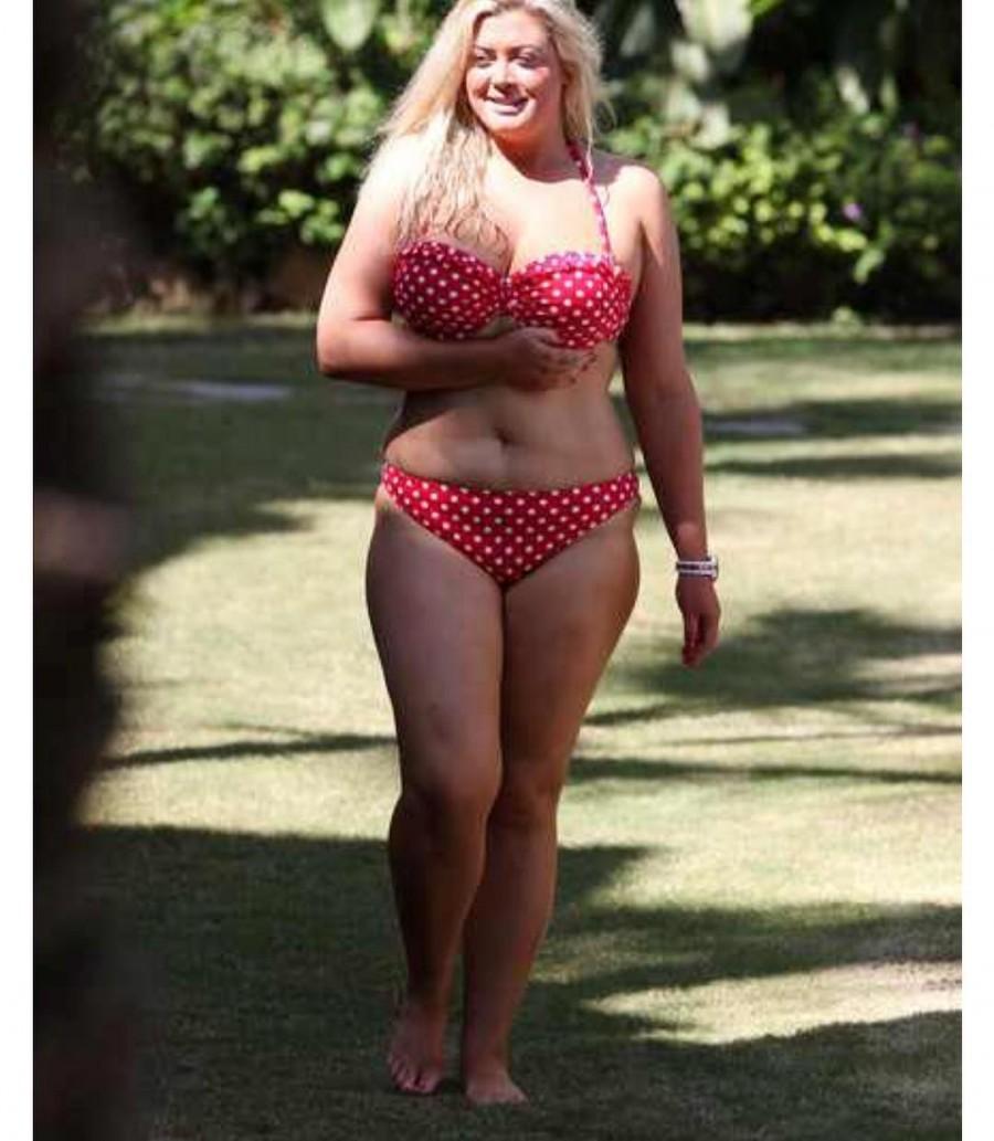 Gemma Collins shares throwback bikini snaps Photos,Images,Gallery 84284