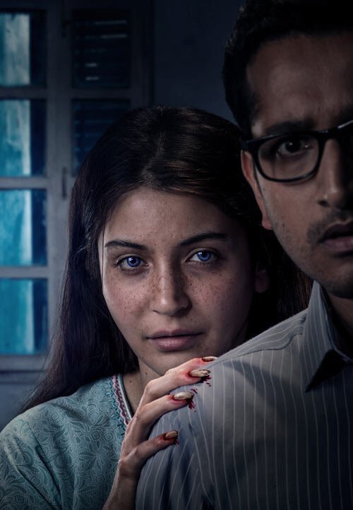 Pari: Not a Fairytale is an upcoming Bollywood supernatural horror film directed by newcomer Prosit Roy. Anushka Sharma,actress Anushka Sharma,Anushka Sharma in Pari,Pari,bollywood movie Pari,Pari stills,Pari pics,Anushka Sharma poster,Anushka Sharma wallpaper