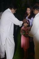 Amitabh Bachchan,Amitabh Bachchan celebrates Holi,Aishwarya,Aishwarya Rai Bachchan,Aaradhya bachchan,Aaradhya,Aishwarya celebrates holi,holi,holi festival