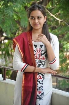 Sri Divya At Varadhi Movie Success Meet